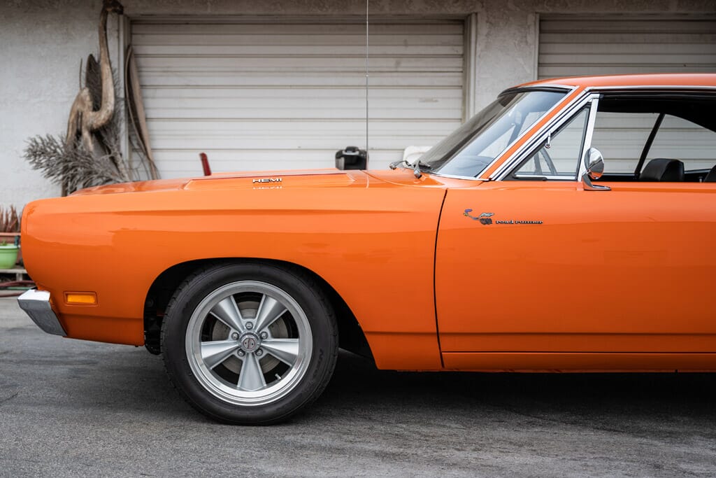 1969 Plymouth Road Runner Hemi 4 Speed for sale